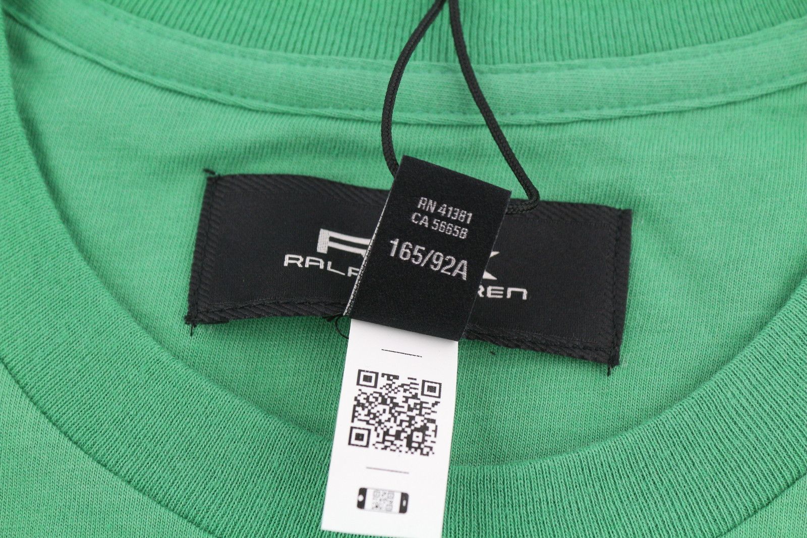 RLX Ralph Lauren M Green Tricot Stretch Tee 84727 Size M / US 6-8 / IT 42-44 - 10 Thumbnail