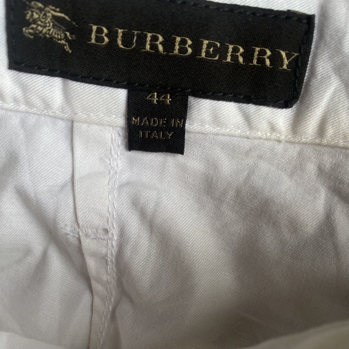 Burberry × Burberry Prorsum 2000’s Burberry Bondage Pants Size US 28 / EU 44 - 8 Thumbnail