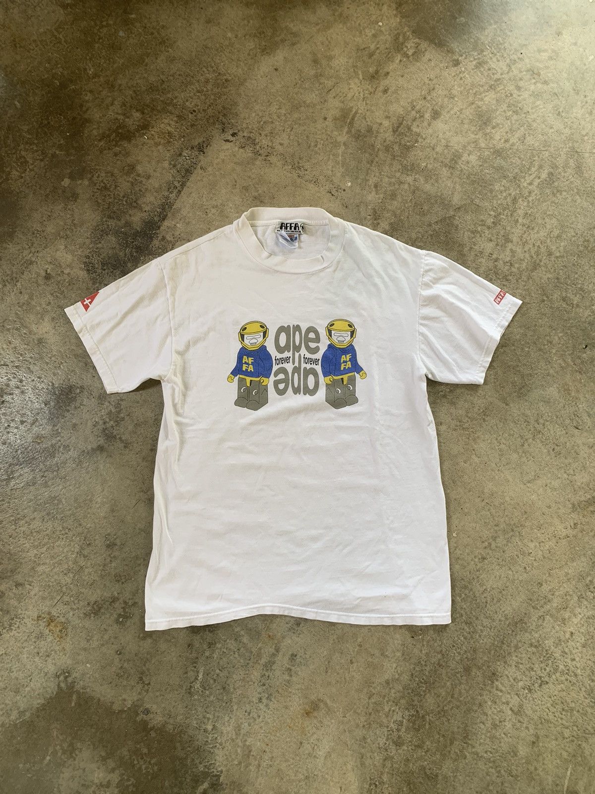 A.F.F.A. | Grailed