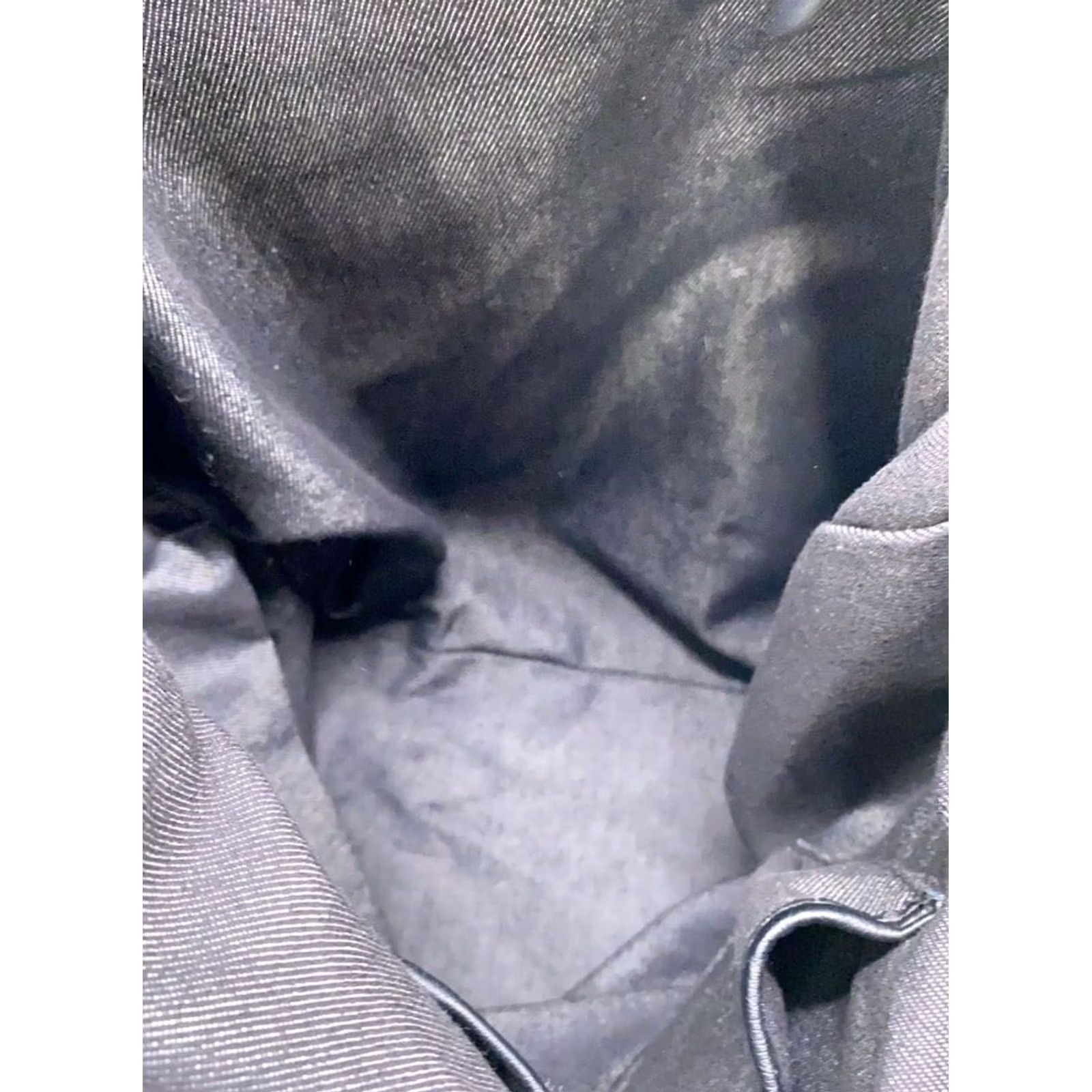 Diesel DIESEL VOLPAGO BACK Pile Backpack BLK Size ONE SIZE - 6 Thumbnail