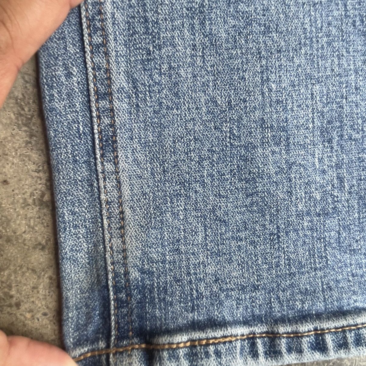 Wrangler 🔥Vintage Wrangler WM3903 Stoned Washed Regular Fit Jeans Size US 35 - 8 Thumbnail