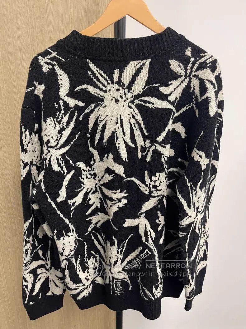 Louis Vuitton Louis Vuitton Knit Cardigan shirt Size US L / EU 52-54 / 3 - 2 Thumbnail