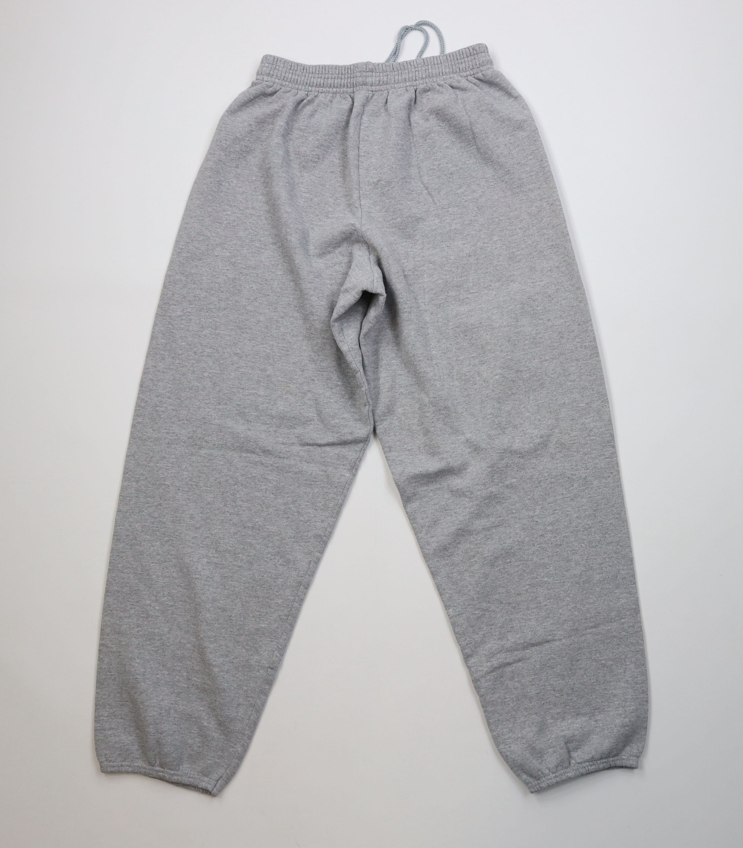 Vintage Vintage 90s Y2K Streetwear Sweatpants Joggers Pants Gray Size US 34 / EU 50 - 9 Thumbnail