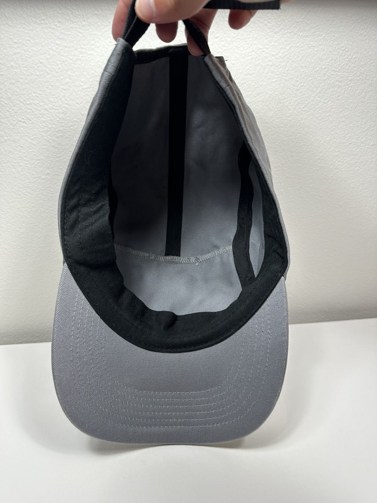 Supreme Supreme Top Zip Camp Cap Hat Size ONE SIZE - 6 Thumbnail