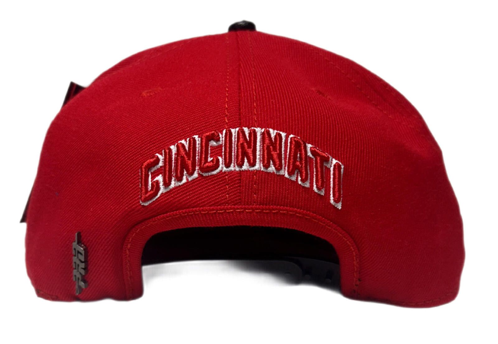 New Era Pro Standard Cincinnati Reds 1990 World Series Snapback Size ONE SIZE - 4 Thumbnail