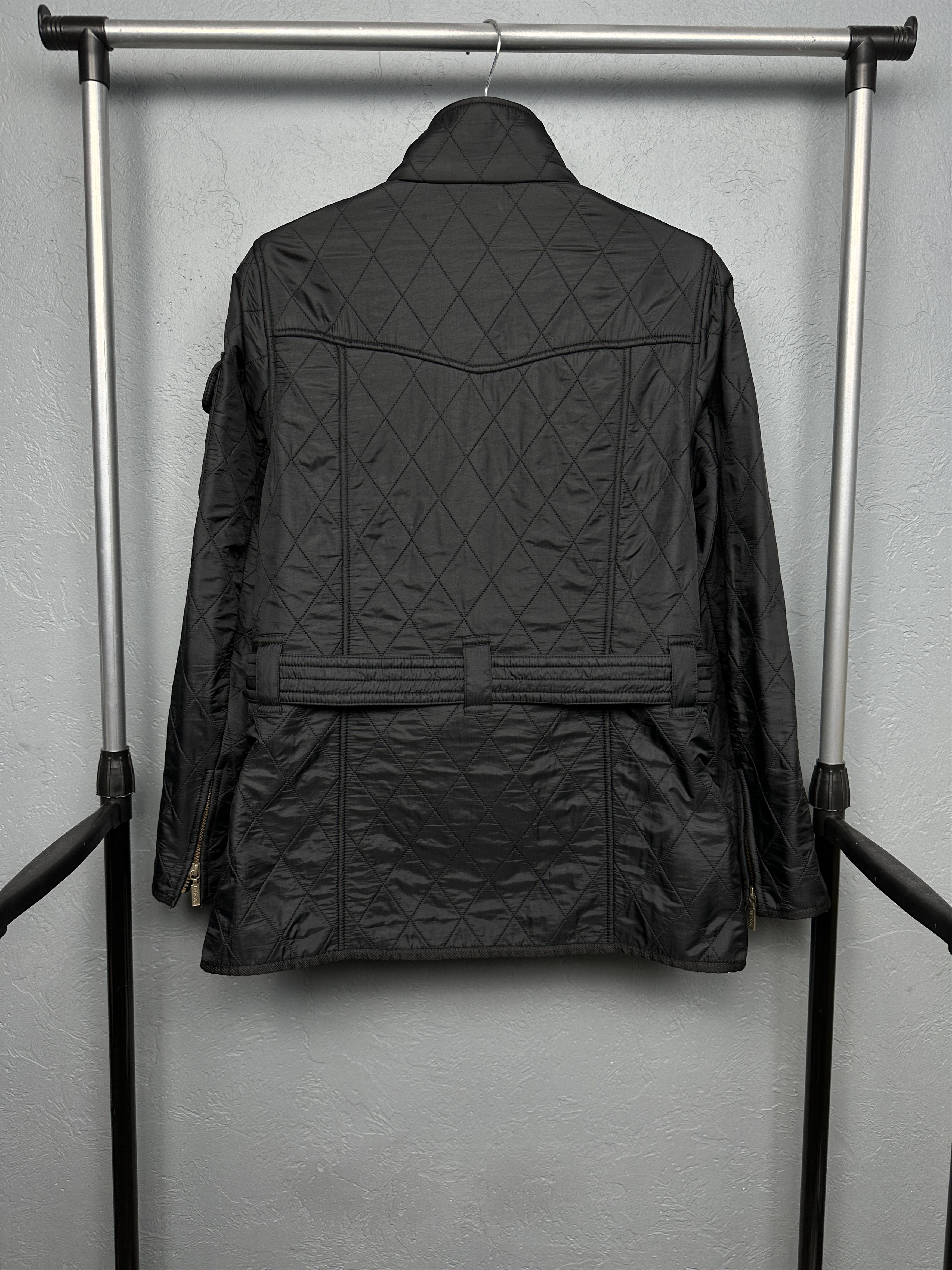 Barbour Barbour International Polarquilt Quilted Jacket Size L / US 10 / IT 46 - 9 Thumbnail