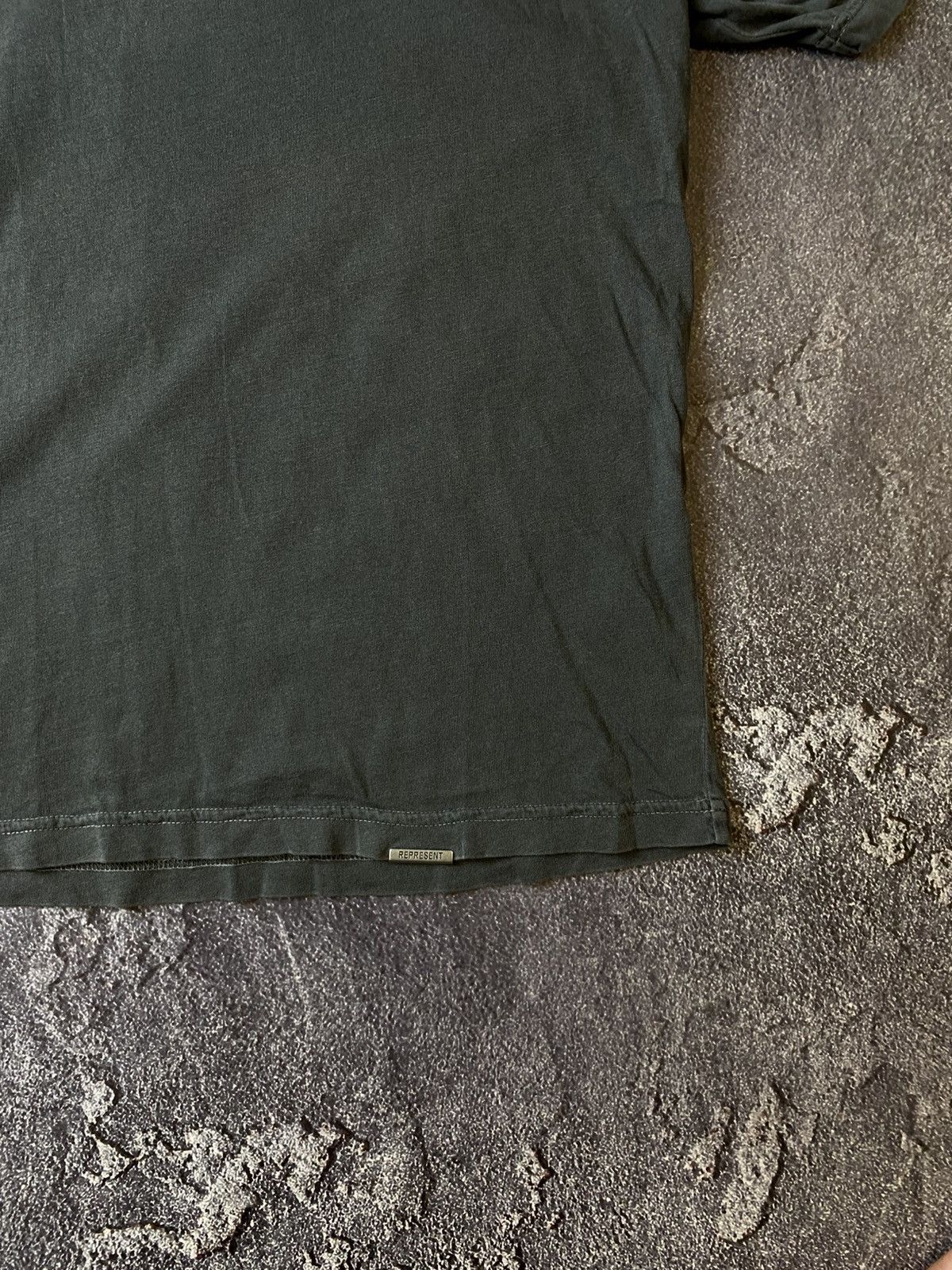 Represent Clo. Represent Clo British T-Shirt Tee Big Logo Size US L / EU 52-54 / 3 - 2 Thumbnail
