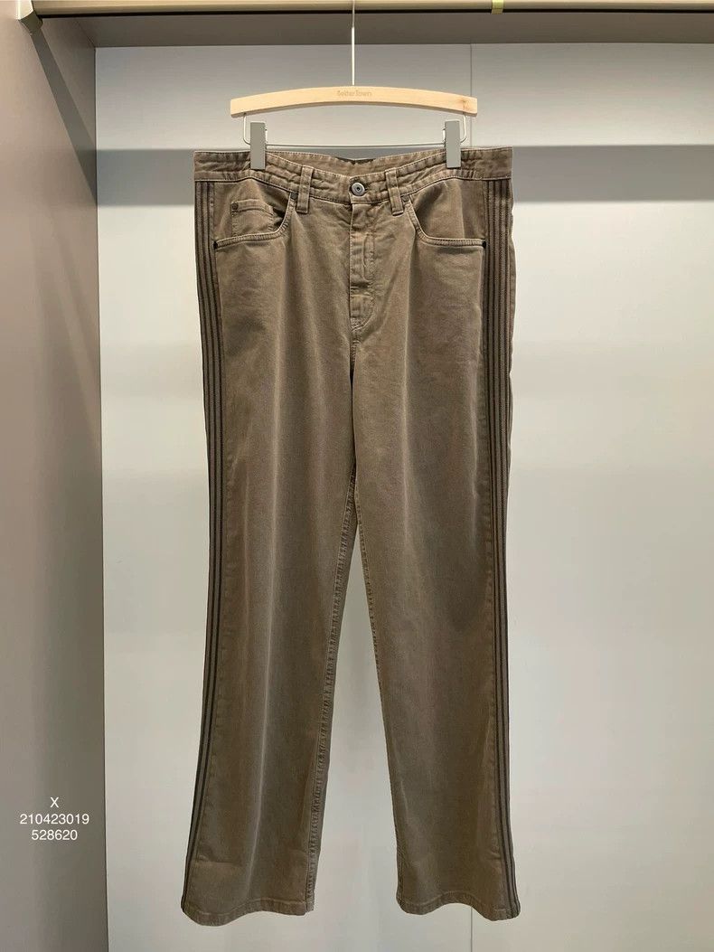 Brunello Cucinelli Brunello Cucinelli Beaded Casual Pants - dmc Size US 38 / EU 54 - 1 Thumbnail