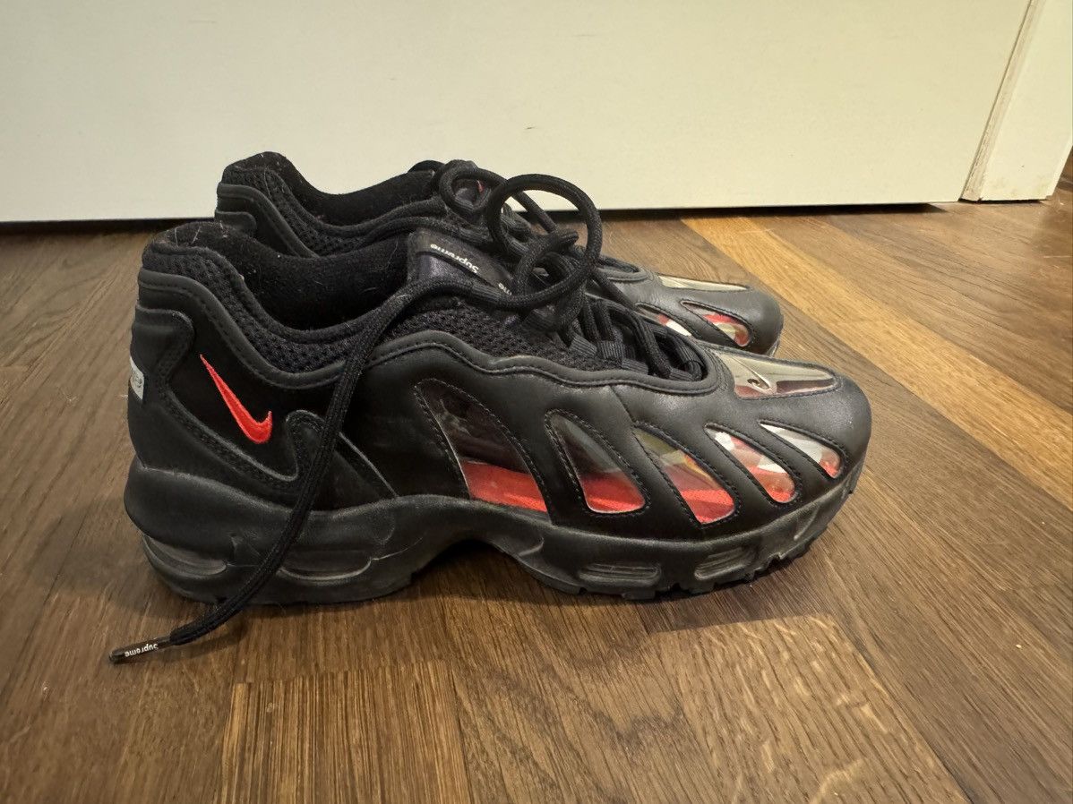 Nike × Supreme Nike x Supreme Air Max 96 Size US 9.5 / EU 42-43 - 5 Thumbnail