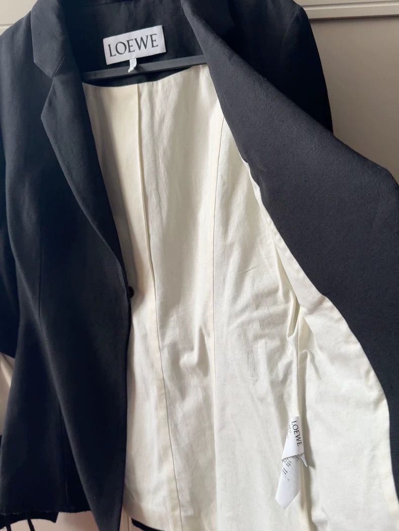 Loewe LOEWE A dress jacket Size XS / US 0-2 / IT 36-38 - 3 Thumbnail