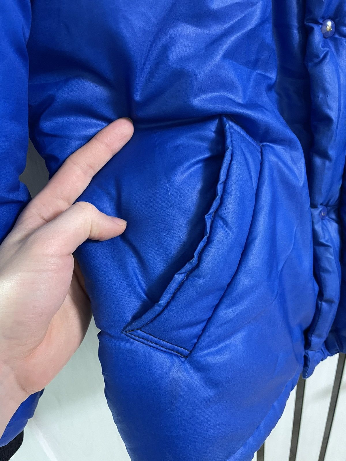 Formula 1 Vintage 80s Alpine Formula One F1 Team Renault Racing Jacket Size US M / EU 48-50 / 2 - 14 Thumbnail