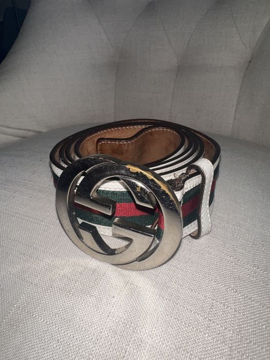 Gucci belt size clearance 120