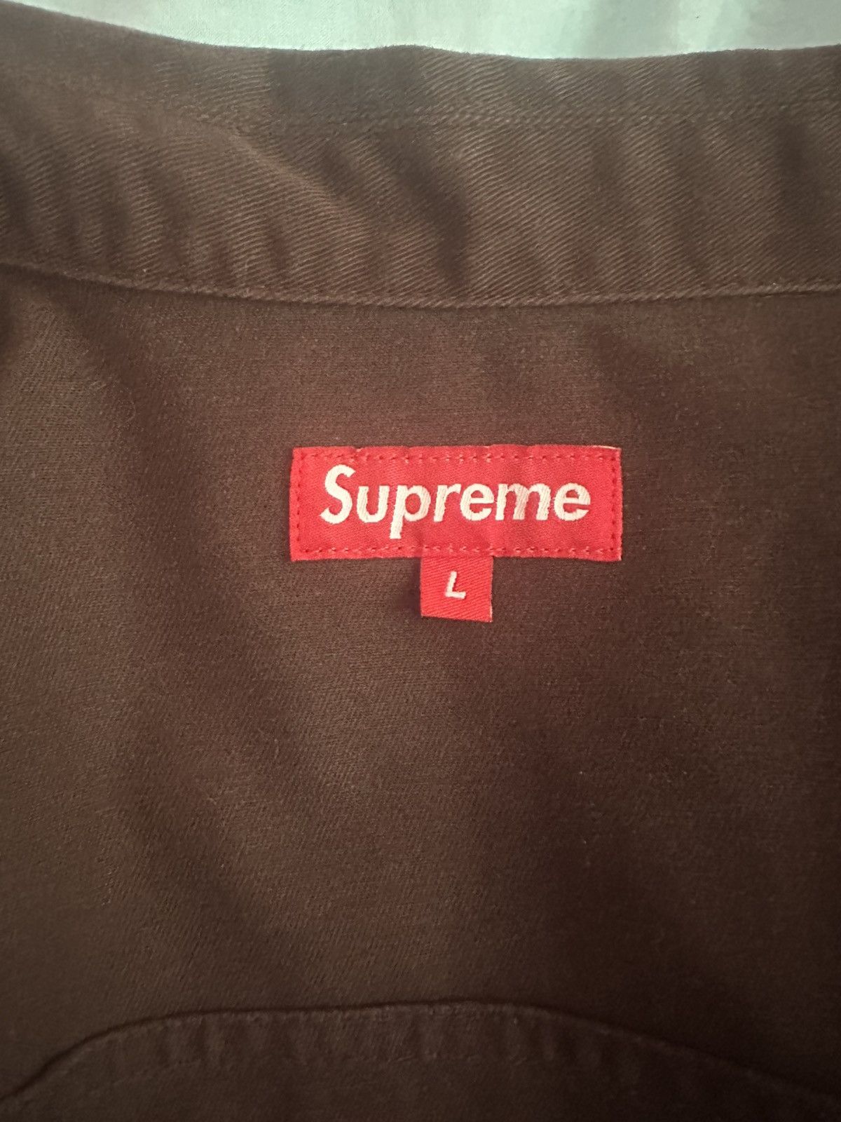 Supreme Supreme Marlboro Jacket SS09 Size US L / EU 52-54 / 3 - 4 Thumbnail