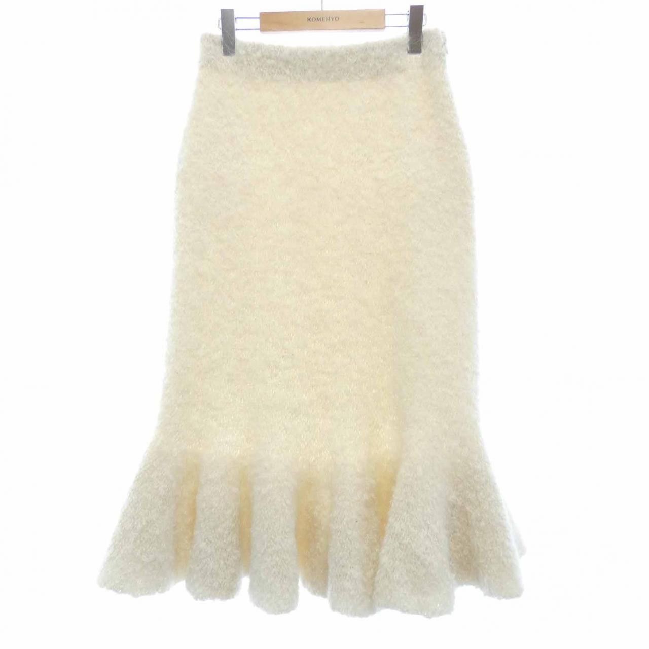 Jil Sander Jil Sander Skirt Others Skirts J03MA0022 J14408 DUTY FREE for USA