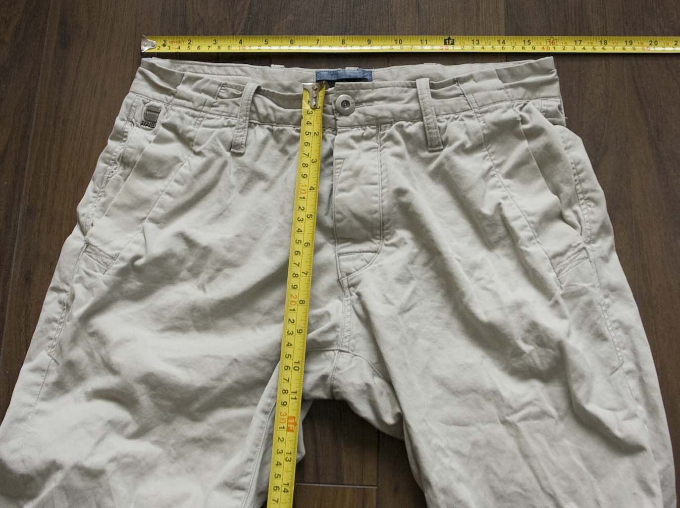 G-Star G Star Pants Correct Bronson Slim Chino Size 32x32 Size US 32 / EU 48 - 6 Thumbnail
