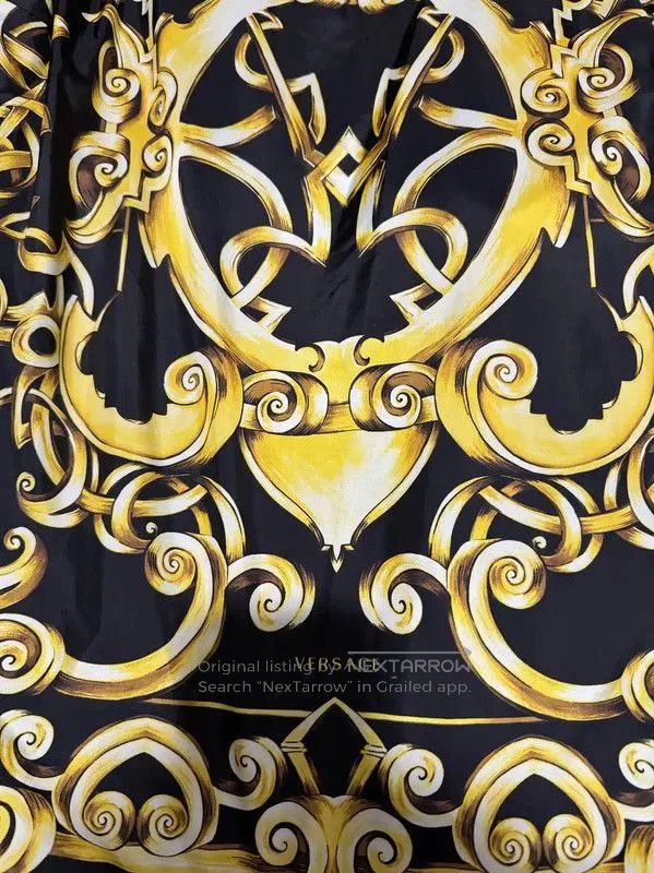 Versace Versace Colorful Nylon Hooded Jacket . Size US S / EU 44-46 / 1 - 3 Thumbnail