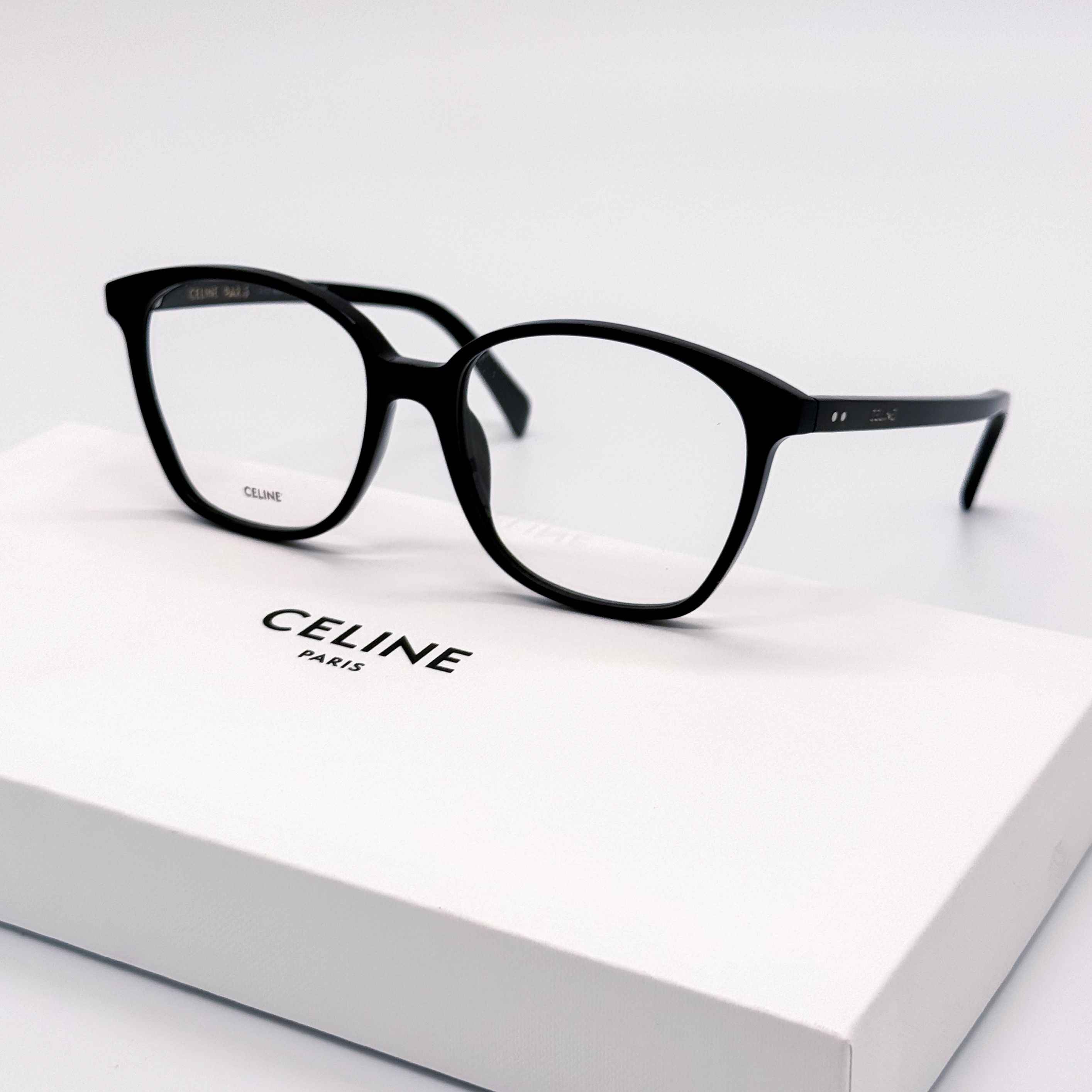Celine CELINE CL50131I 001 GLASSES | Grailed
