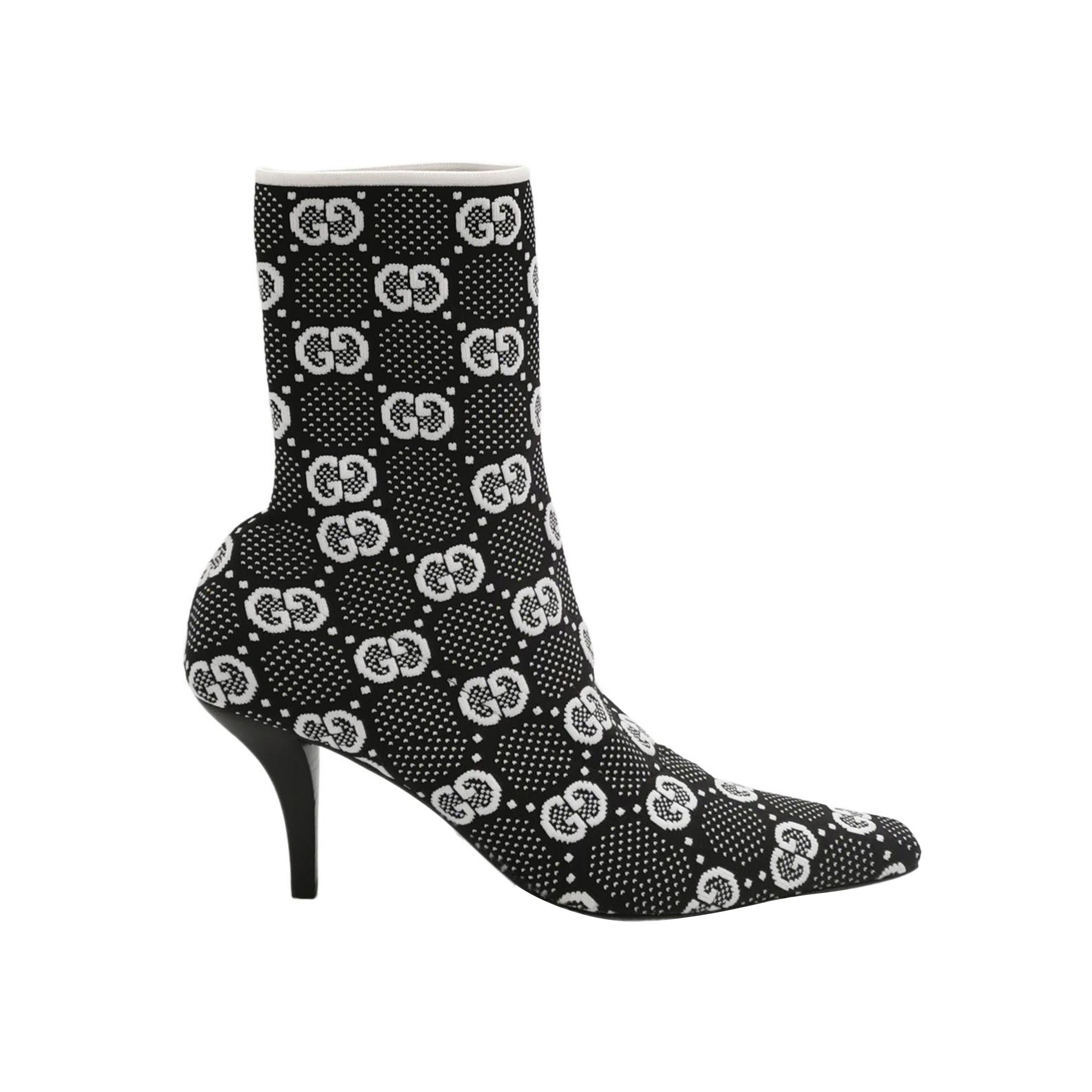 Gucci Gucci Women 7 Boots Size US 7 / IT 37 - 1 Thumbnail