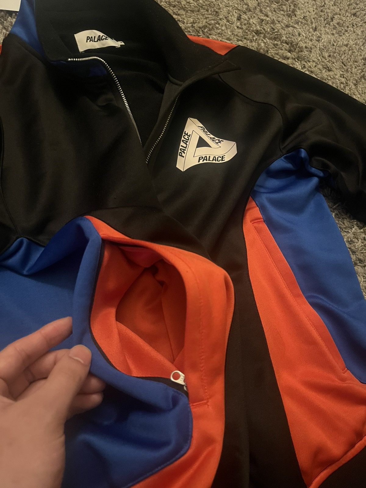Palace Palace Track Jacket Size US M / EU 48-50 / 2 - 7 Thumbnail