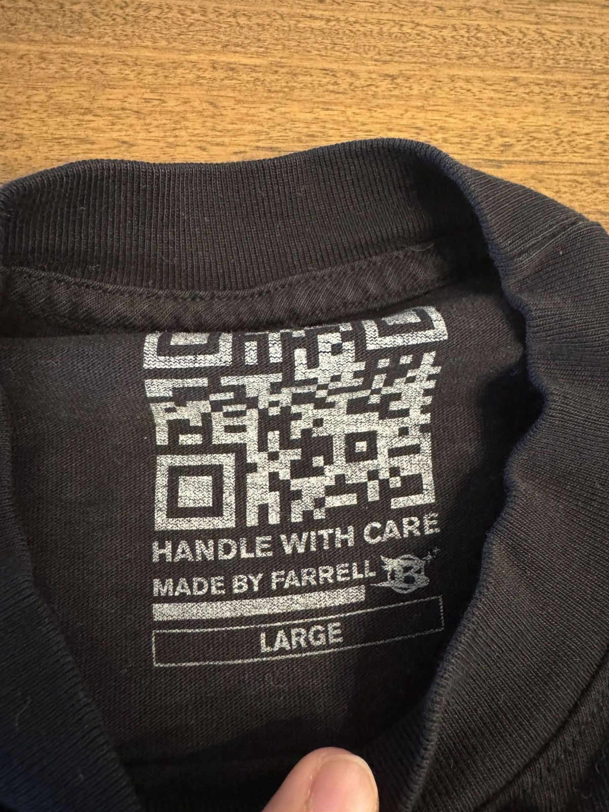 Other Farrell Donda Street Market Tee Size US L / EU 52-54 / 3 - 3 Thumbnail