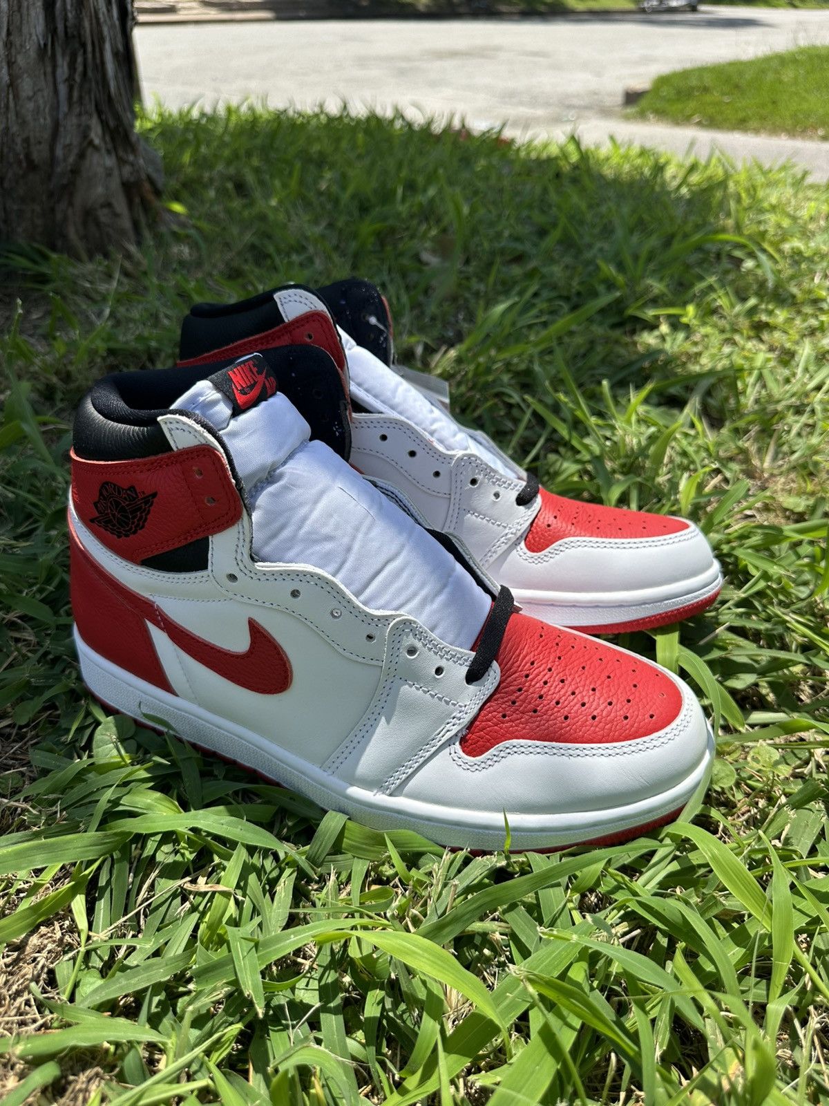 Jordan Brand Jordan 1 High Heritage Size US 10.5 / EU 43-44 - 1 Thumbnail