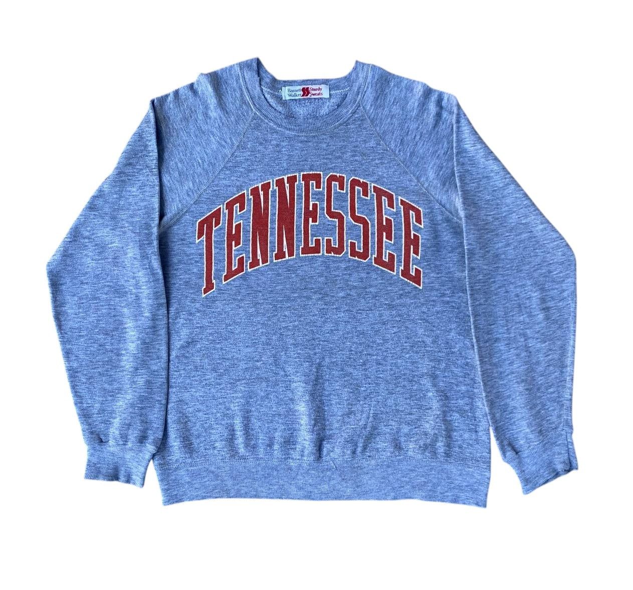 Vintage RARE VINTAGE 70S TENNESSE UNIVERSITY BASSETT WALKER RAYON Size US L / EU 52-54 / 3 - 1 Thumbnail