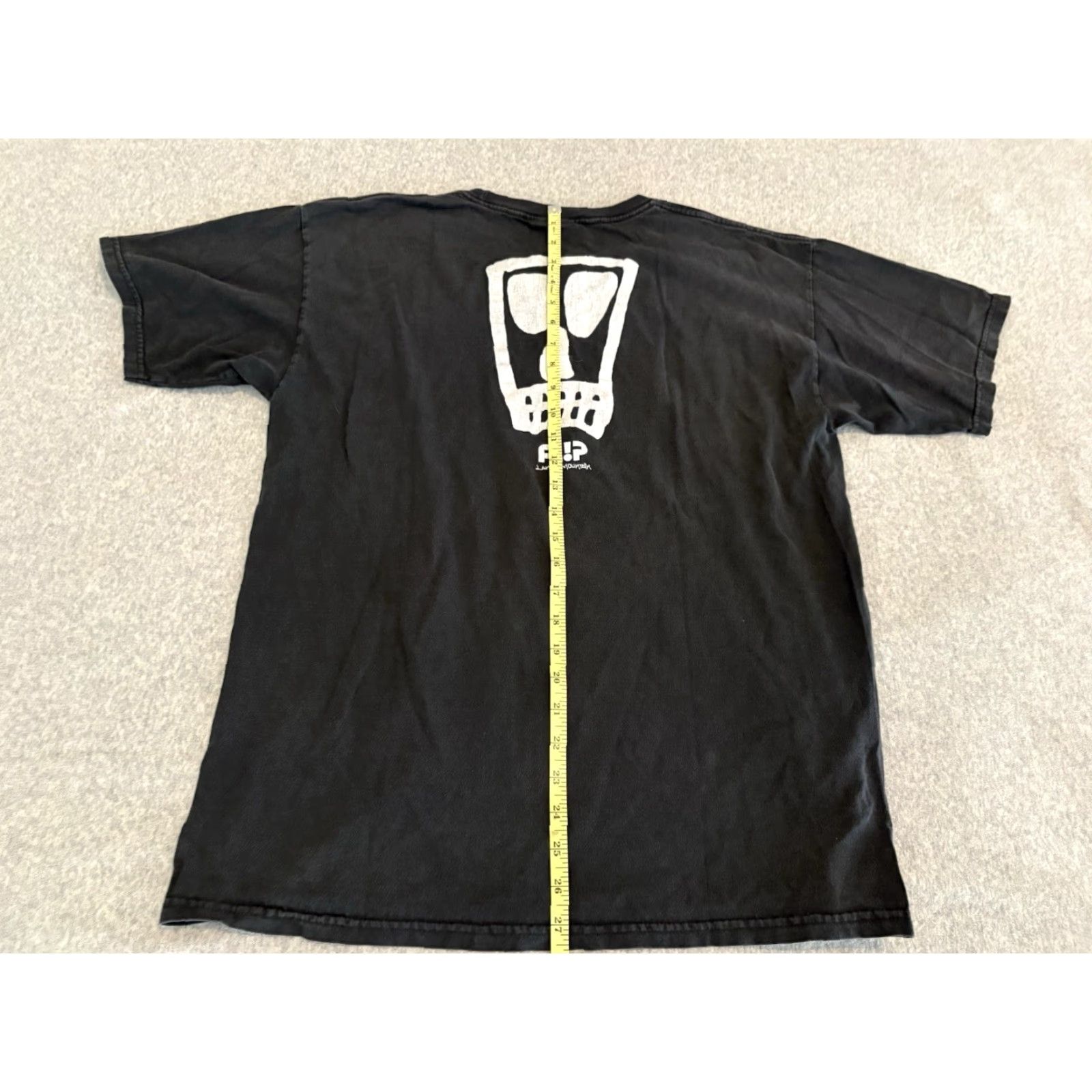 Lancel VINTAGE Flip Lance Mountain Shirt Black Mens Large Shirt Men Large Black Shirt Mens Vintage Flip Lance Mountain Shirt Black Mens Large Size US L / EU 52-54 / 3 - 8 Thumbnail