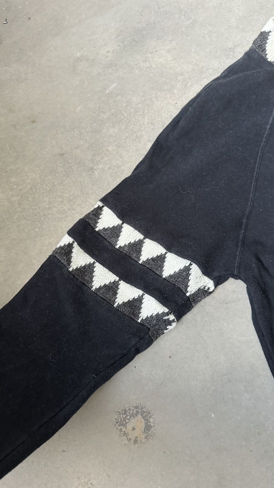 Japanese Brand VINTAGE MOUNTAIN PROJECT AZTEC SWEATSHIRT Size US M / EU 48-50 / 2 - 4 Thumbnail