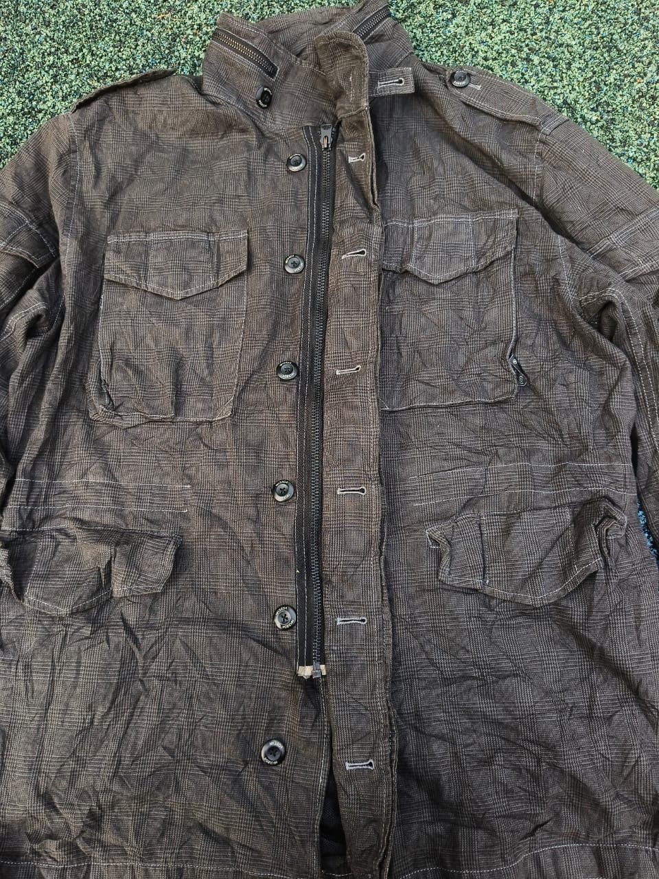 Neighborhood NEIGHBOURHOOD M-65 JACKET Size US L / EU 52-54 / 3 - 3 Thumbnail