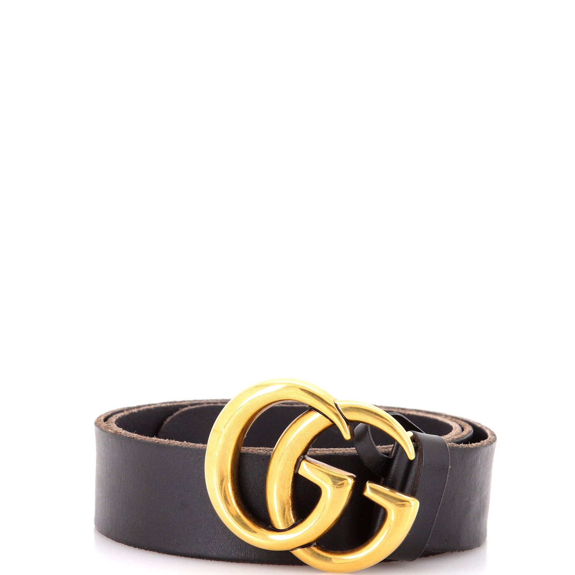 Gucci GG Marmont Belt Size ONE SIZE - 1 Thumbnail