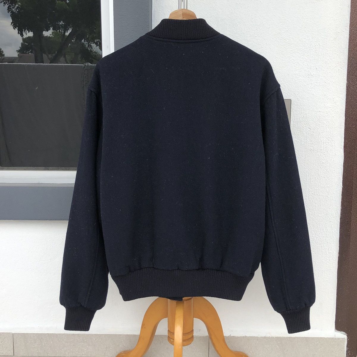 Levi's Vintage 90's Levis Wool Varsity Jacket Size US L / EU 52-54 / 3 - 9 Thumbnail