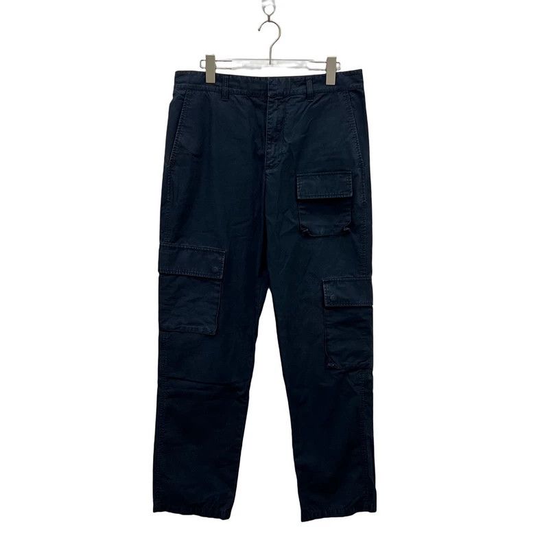 Louis Vuitton Louis Vuitton Navy overalls pants Size US 42 / EU 58 - 2 Thumbnail