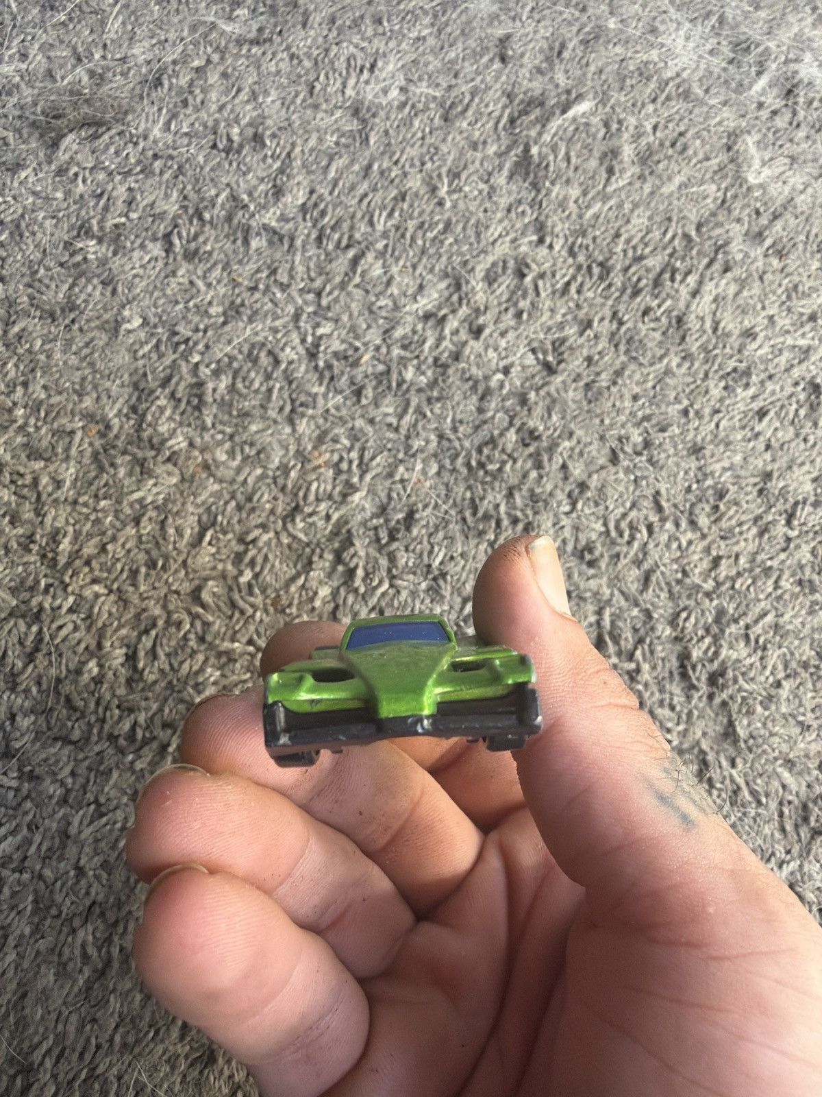 Hypebeast 2006 McDonald’s Mattel Formul8r Die-Cast Size ONE SIZE - 4 Thumbnail