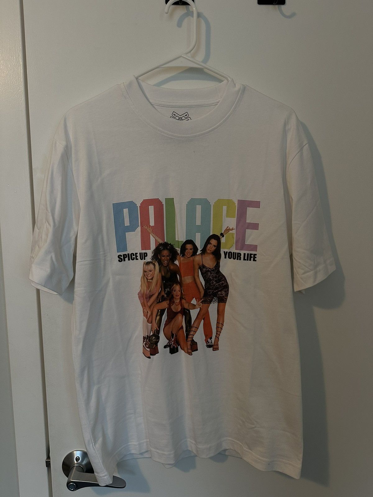 Palace Palace Skateboards x Spice Girls T-Shirt | Grailed