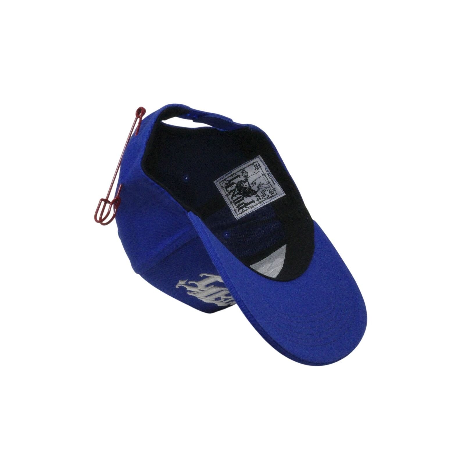 Other PUNK ® True Blue Stadium with White Placaso Punk Made in USA Size ONE SIZE - 5 Thumbnail