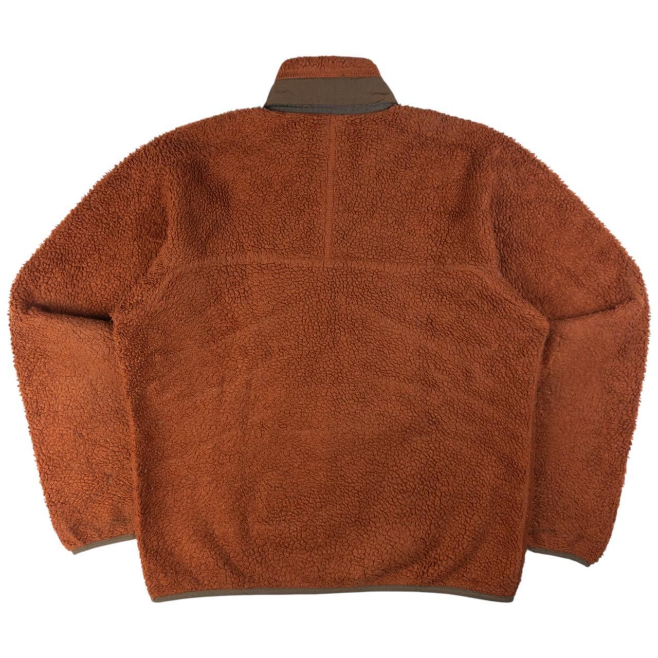 Patagonia Vintage Patagonia Zip Up Fleece Jacket Size M Size US M / EU 48-50 / 2 - 2 Thumbnail