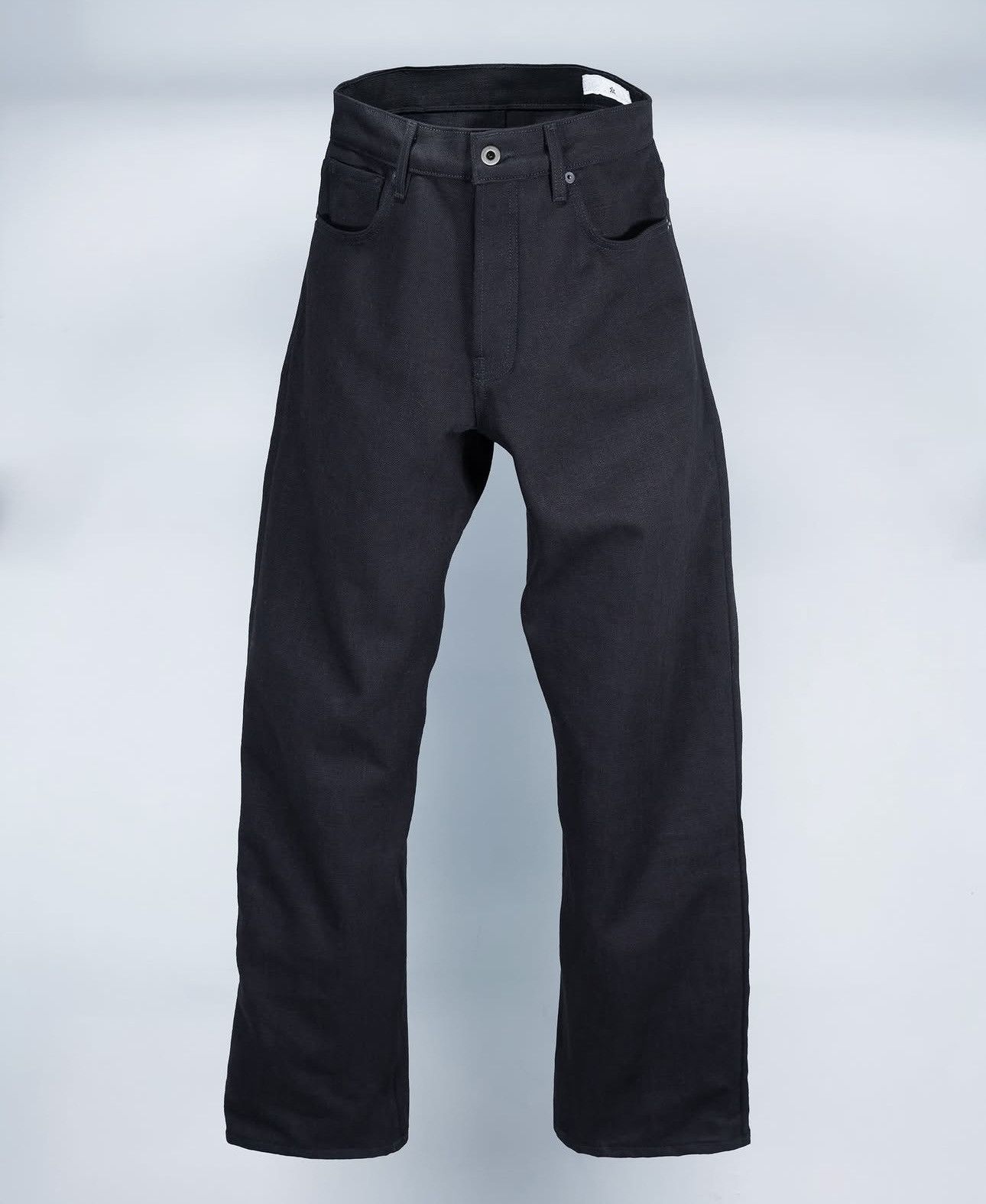 K-Two Studios K-two studios Cross Hatch Straight Denim Size US 34 / EU 50 - 2 Thumbnail