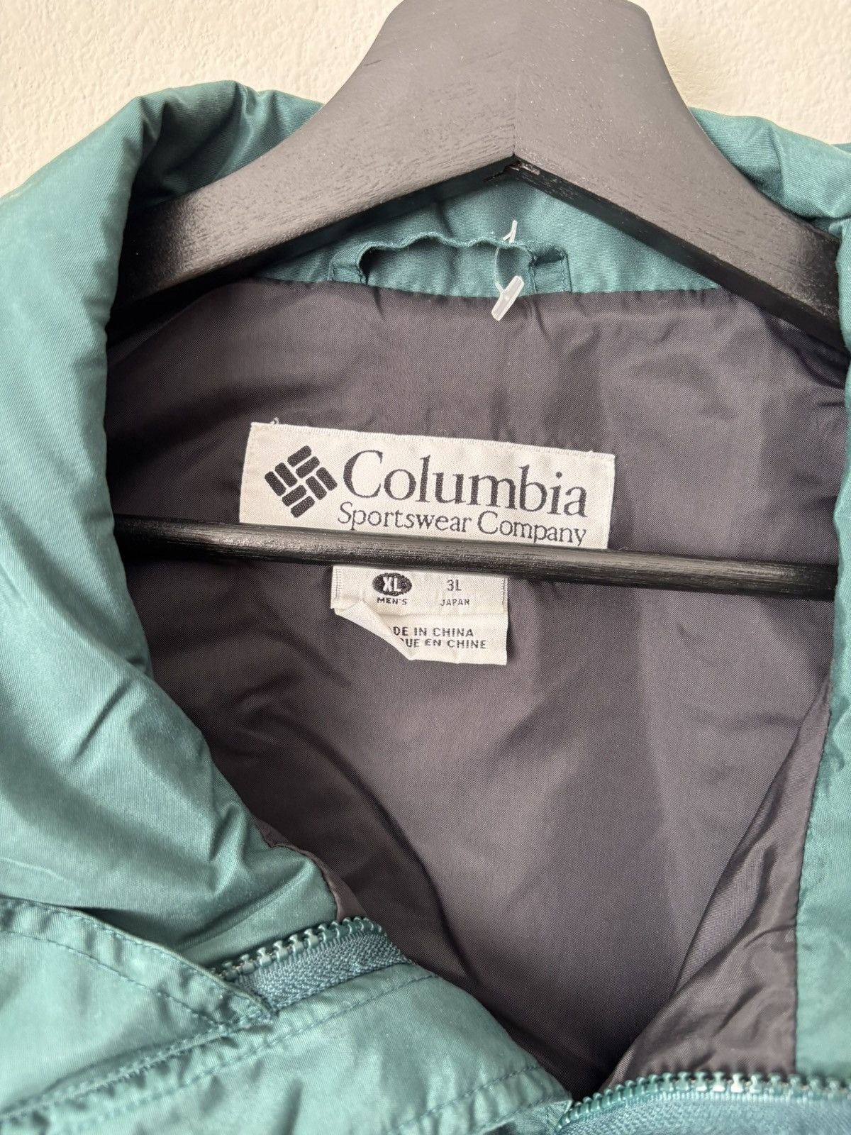 Columbia Vintage Columbia Whirlibird Jacket Size US XL / EU 56 / 4 - 5 Thumbnail