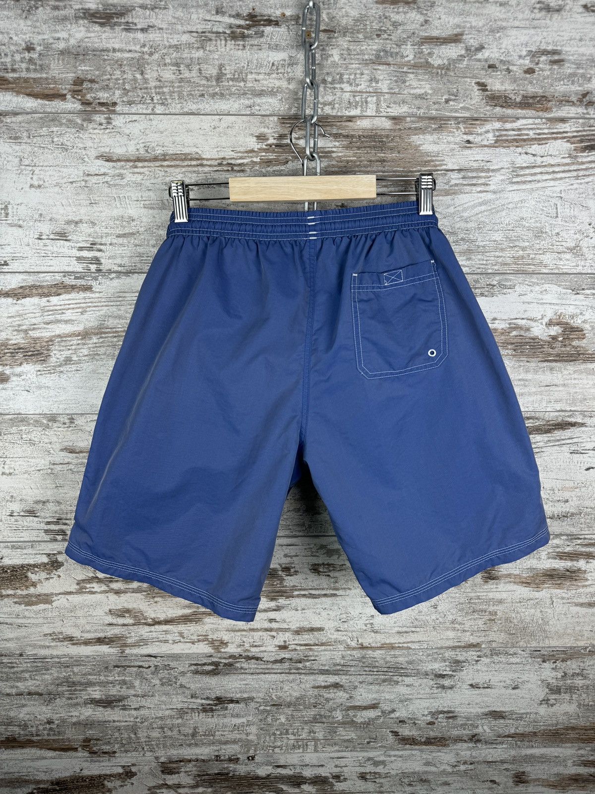 Hugo Boss Mens Hugo Boss shorts luxury big logo Size US 30 / EU 46 - 5 Thumbnail