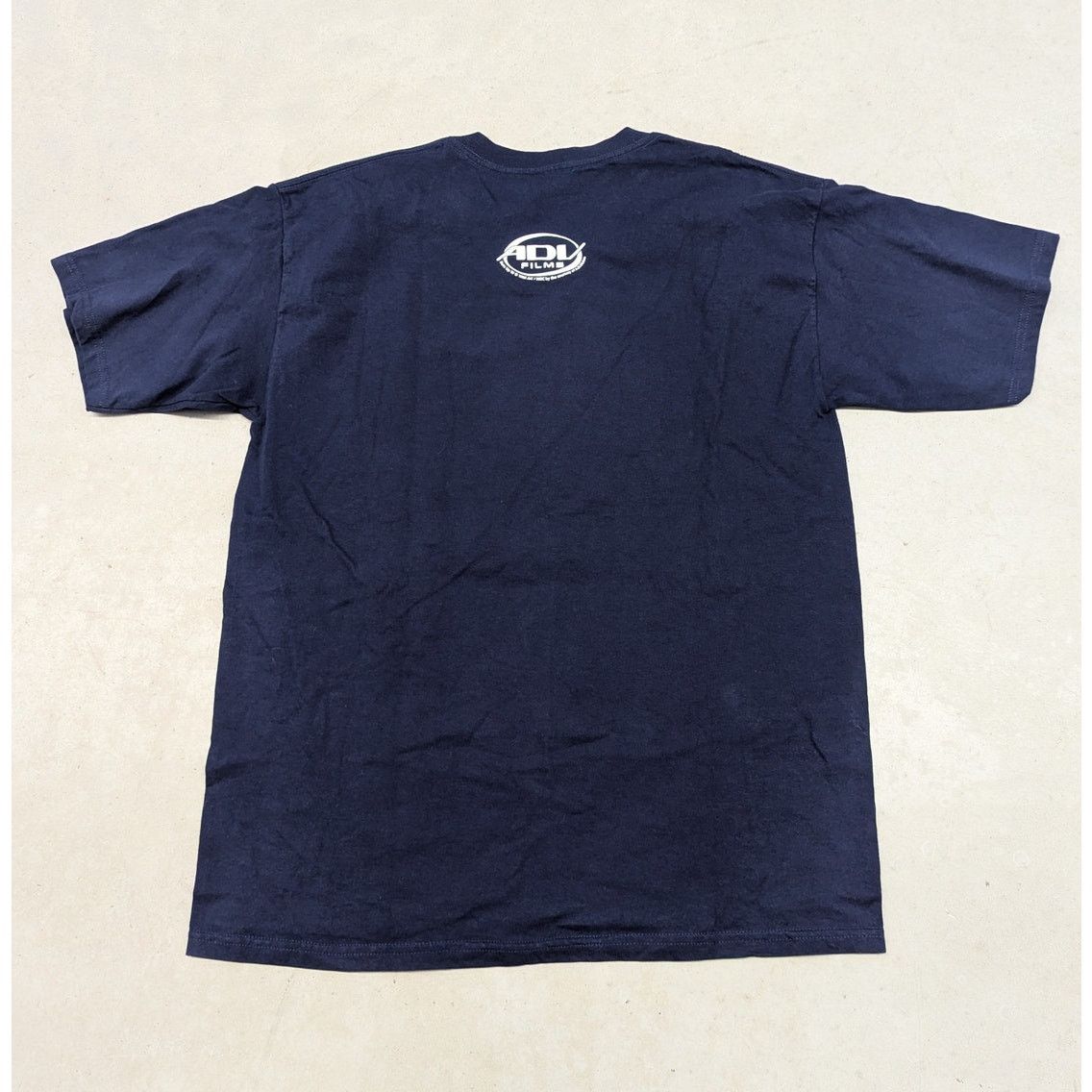 Gildan × Vintage 1996 Burn Up W ADV Films anime promo t-shirt Size US L / EU 52-54 / 3 - 3 Thumbnail