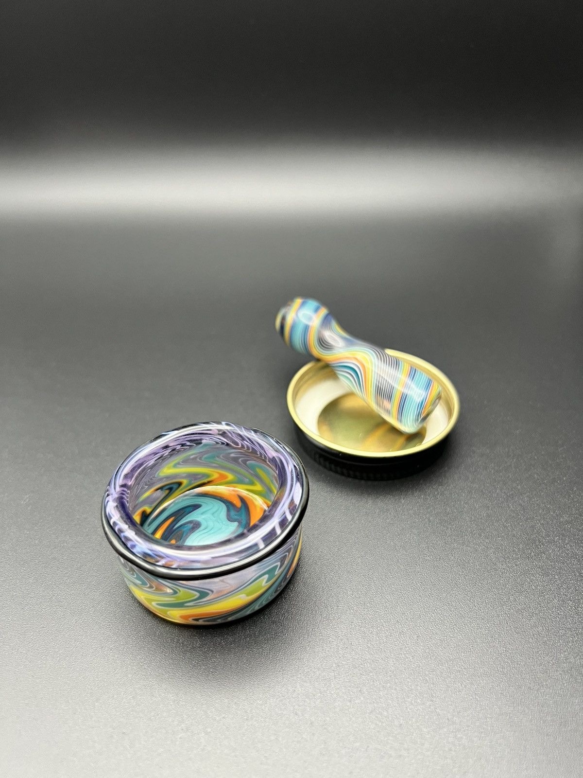 Other Custom Matching Jar and Joint Holder Size ONE SIZE - 3 Thumbnail