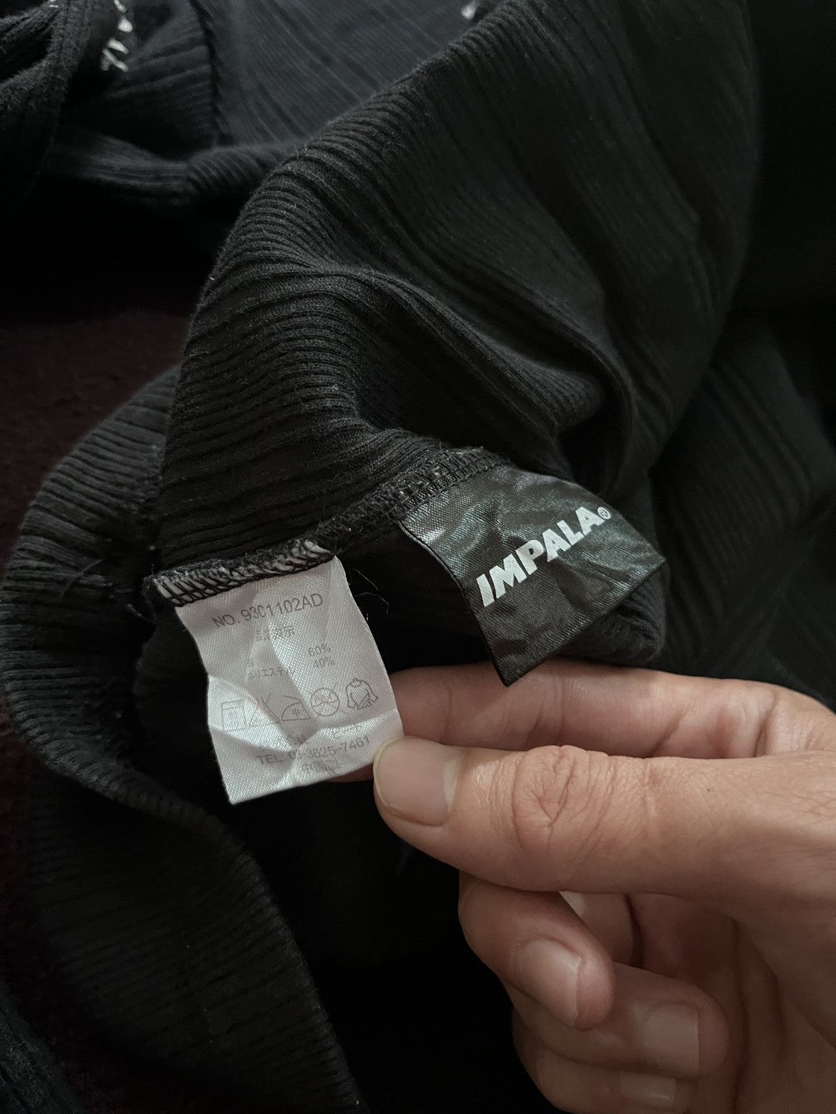 Japanese Brand Impala Poem JapaneseStyle Size US M / EU 48-50 / 2 - 6 Thumbnail