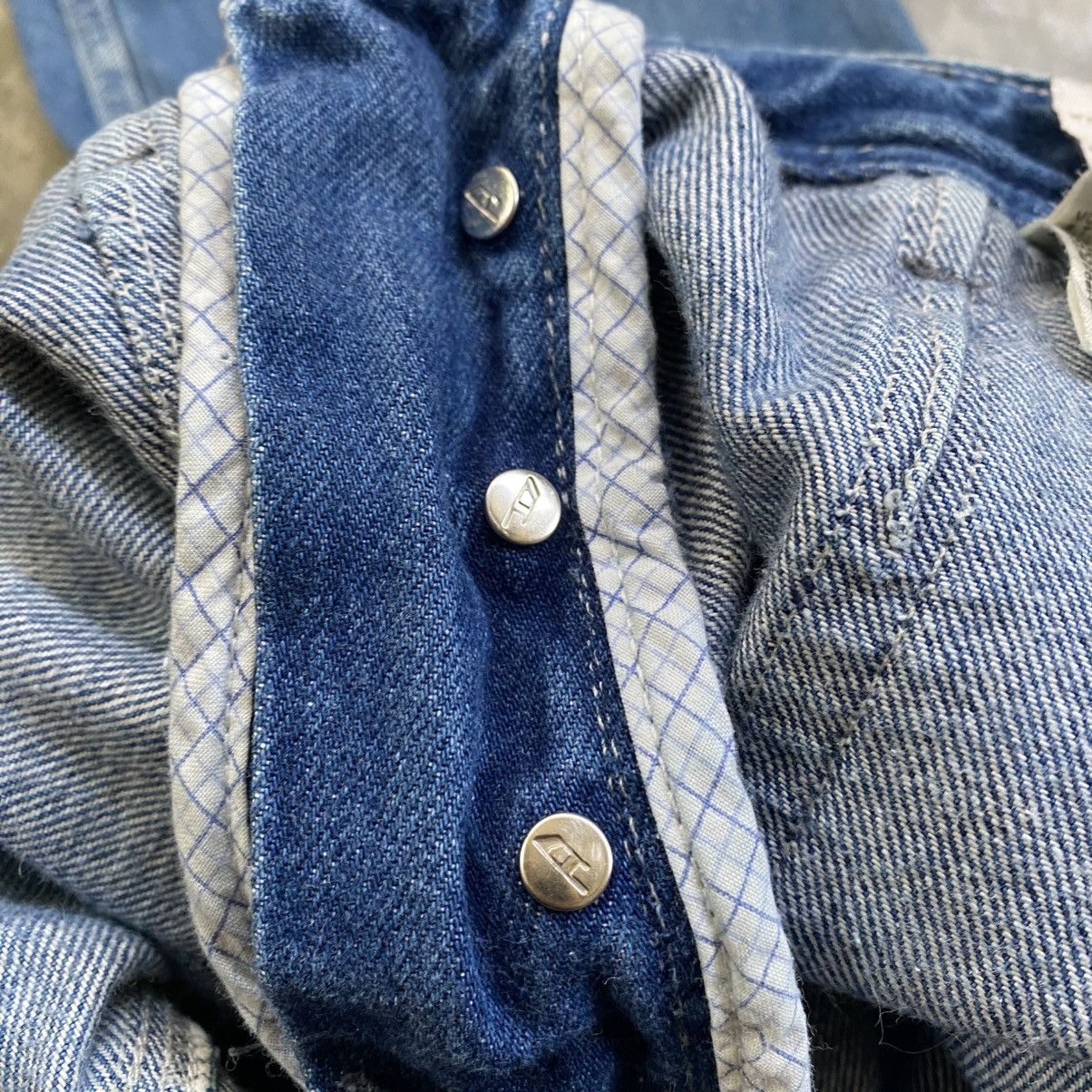 Diesel Diesel Fatigue Ripped Jeans Size US 30 / EU 46 - 18 Thumbnail