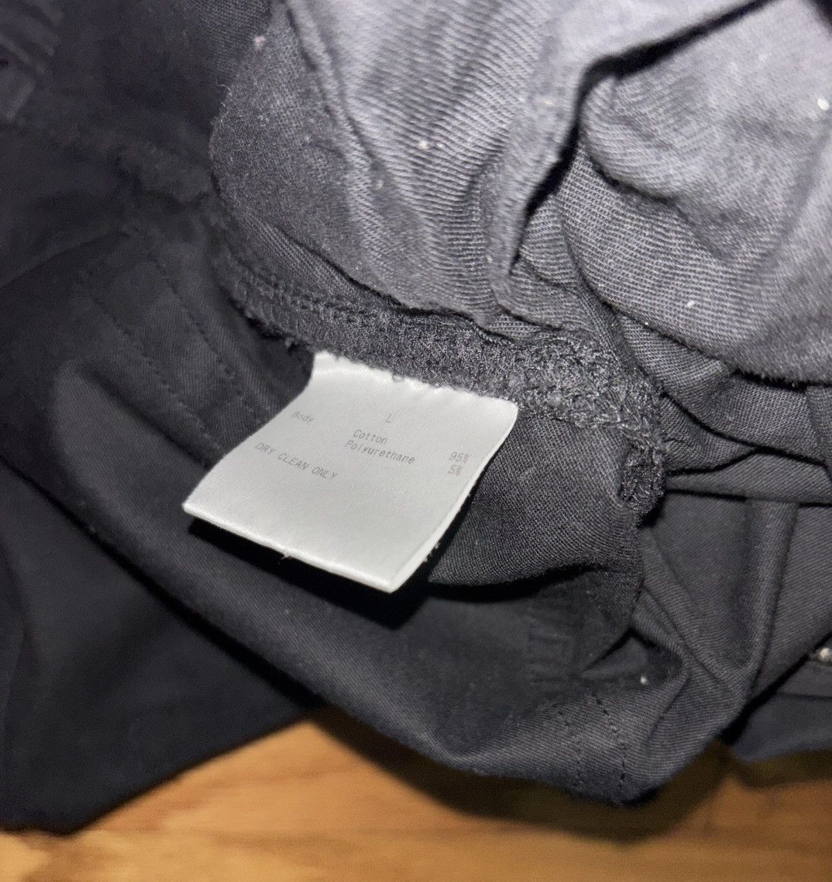 Vuja De Vuja De Flare Cargo Pant 1.0 Size US 32 / EU 48 - 5 Thumbnail