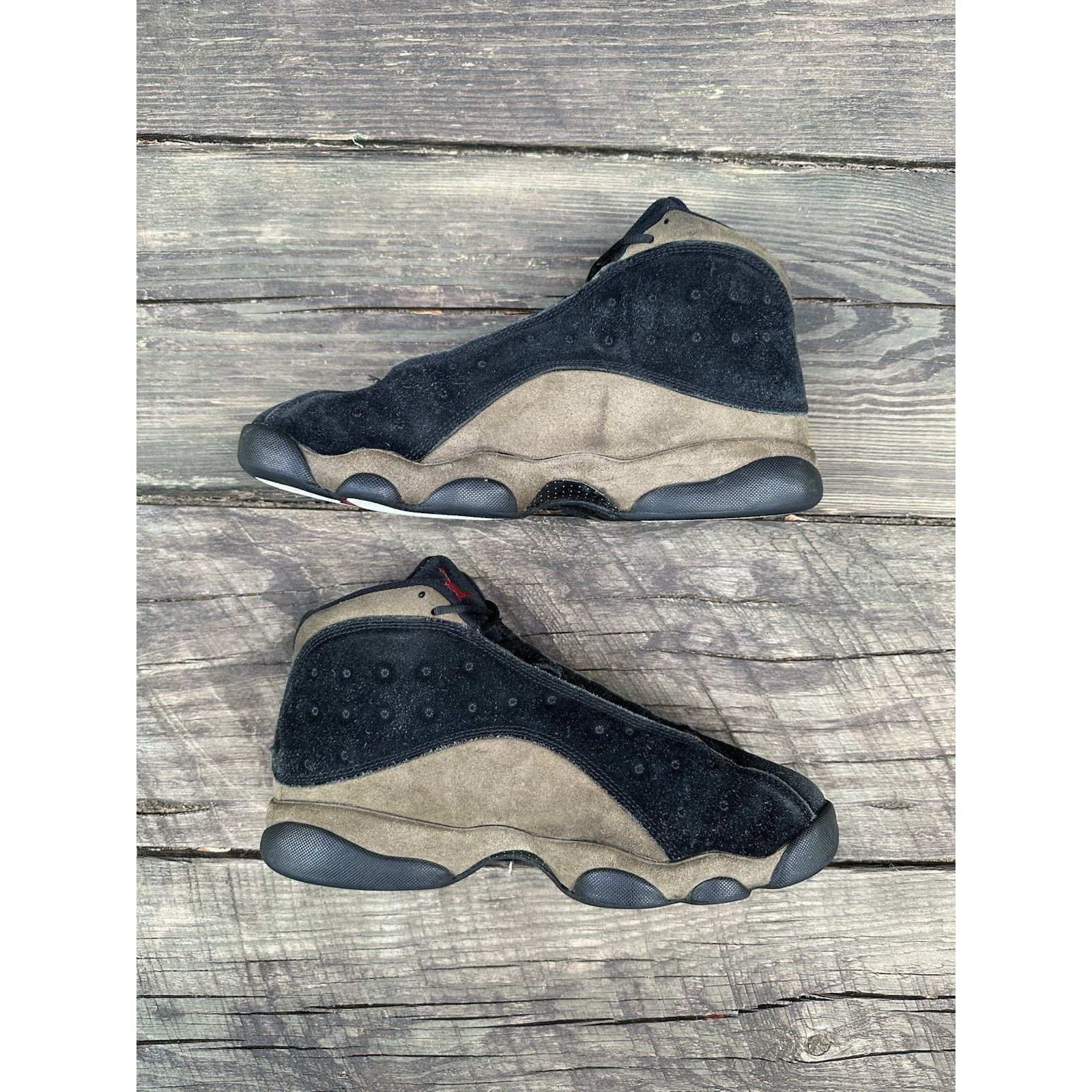 Jordan Brand Air Jordan 13 Retro Olive - Size 9 Size US 9 / EU 42 - 3 Thumbnail