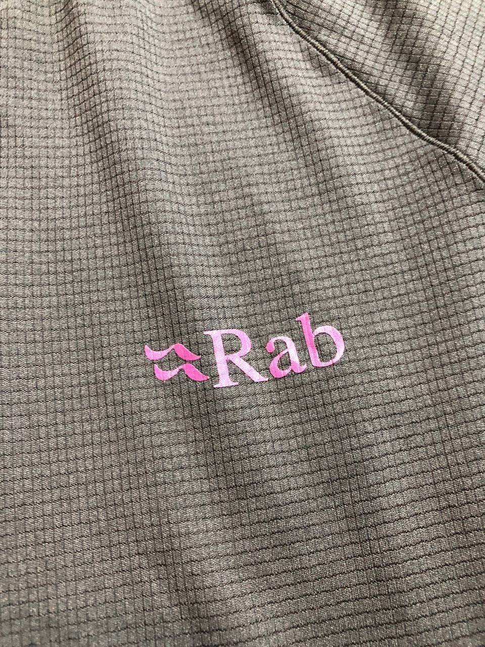 Rab Vintage Rab Training Zip Long Sleeve Size XS Size XS / US 0-2 / IT 36-38 - 4 Thumbnail