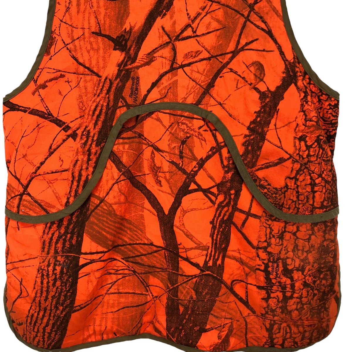 Mossy Oaks 🔥Vintage Reversible Vest Camo Multifunction Pocket Size US M / EU 48-50 / 2 - 10 Thumbnail