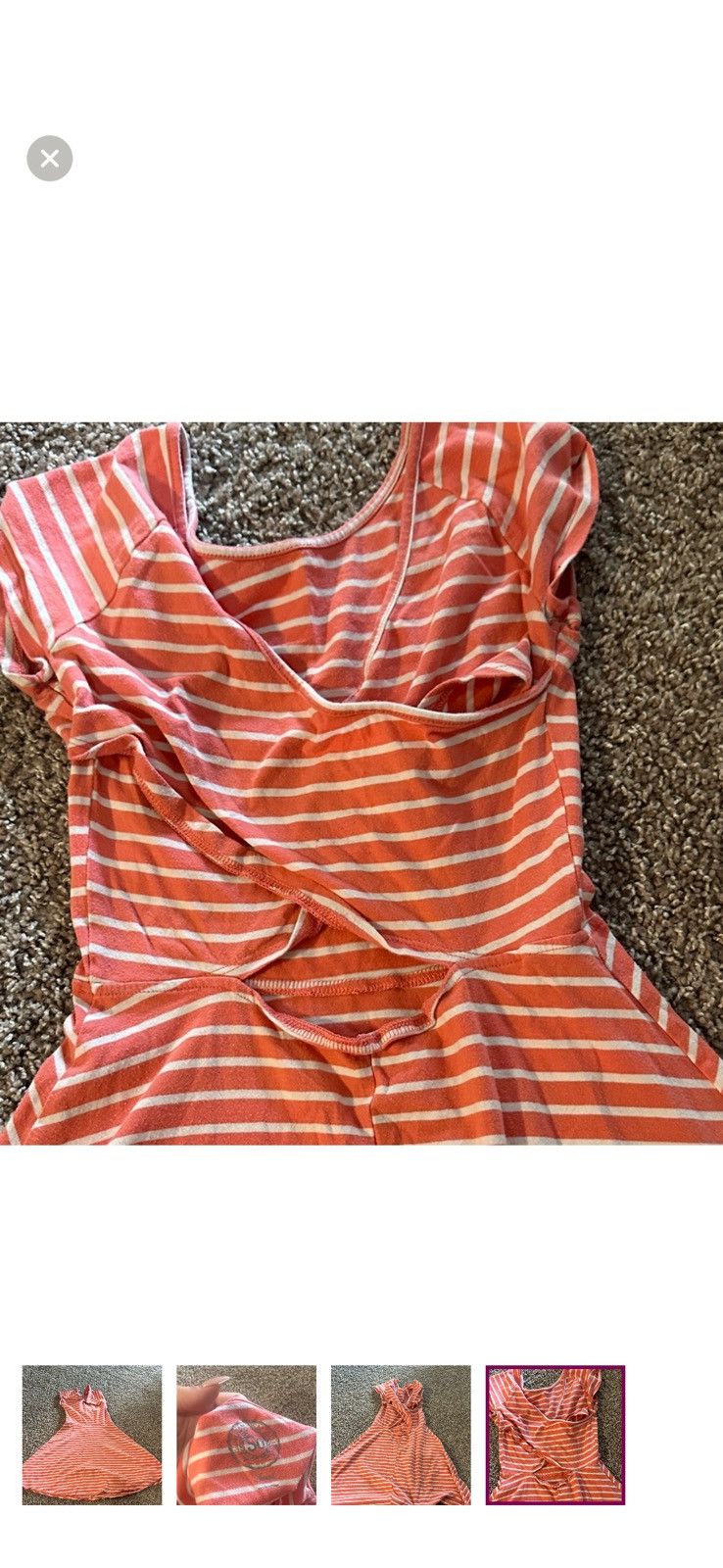 Other Cute dress Size S / US 4 / IT 40 - 4 Thumbnail