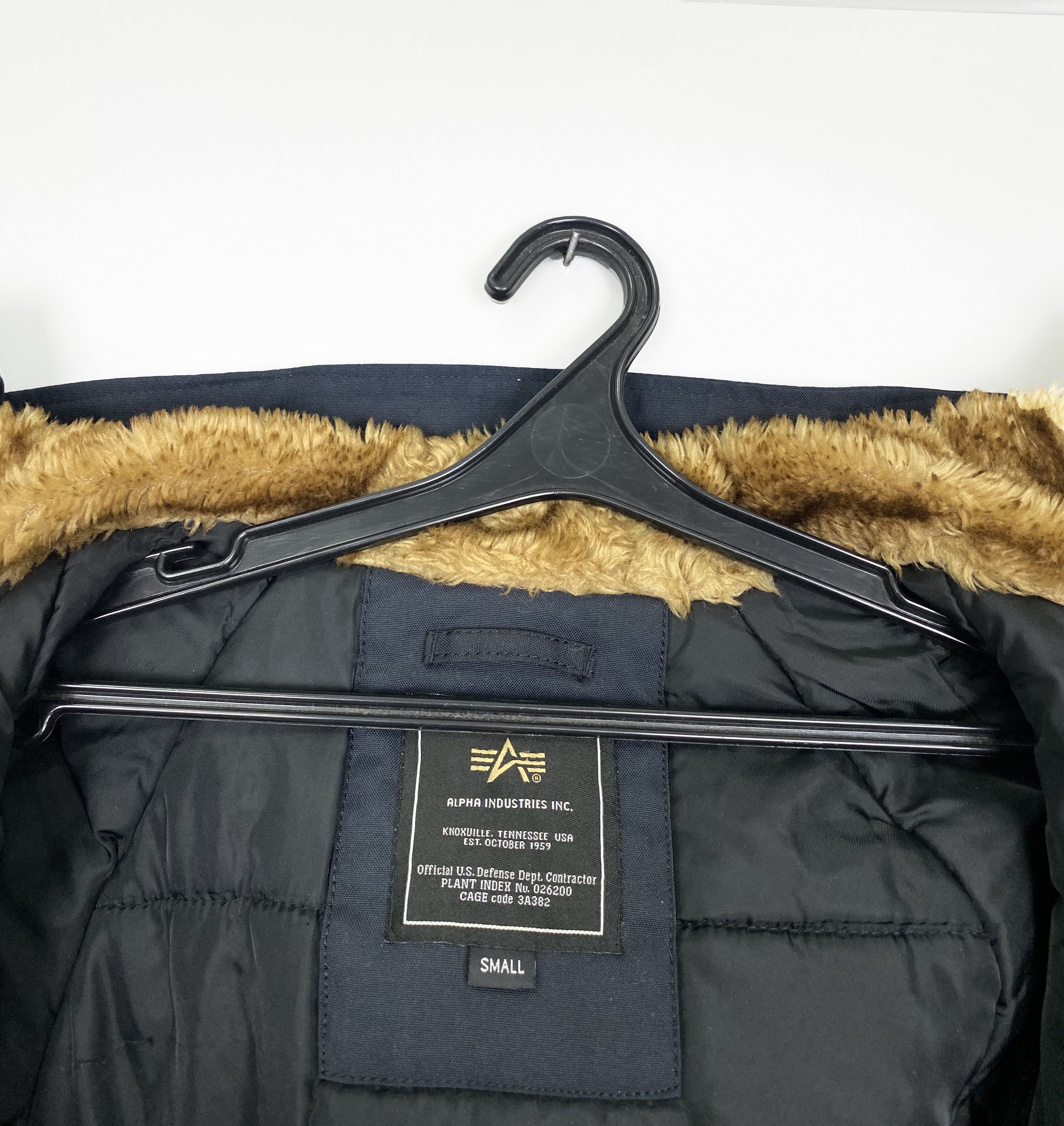 Alpha Industries Alpha Industries N3B Vintage Military Parka Size US S / EU 44-46 / 1 - 8 Thumbnail