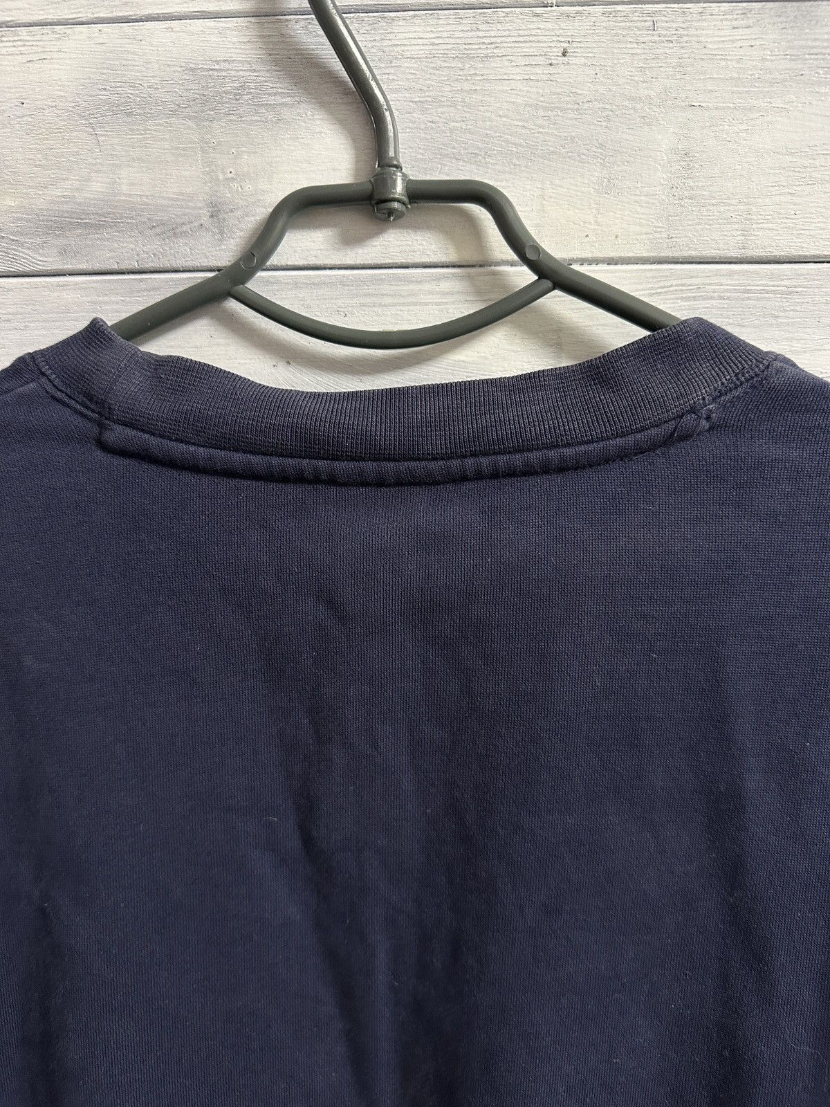 Nike Rare Vintage Sweatshirt Nike COR727 Small Swoosh Drill Y2K Size US XL / EU 56 / 4 - 11 Thumbnail